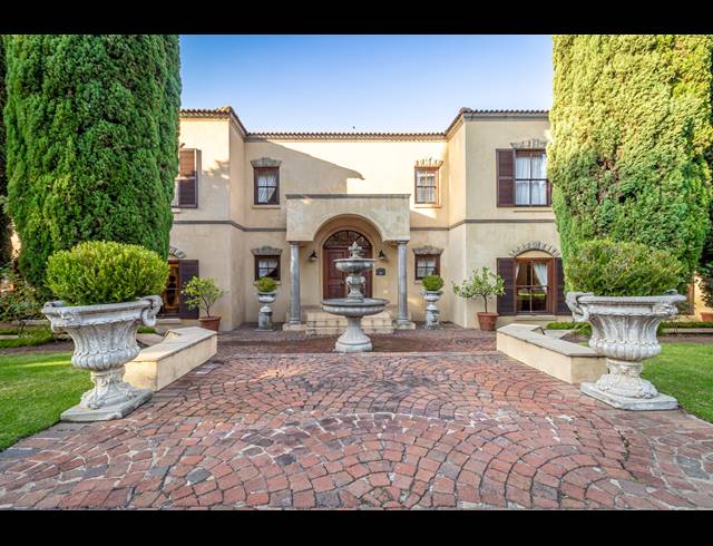4 BEDROOM HOUSE FOR SALE IN DAINFERN GOLF ESTATE